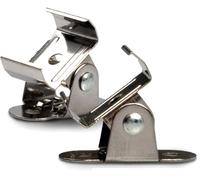 ISOLED Support de montage orientable, pour profilé ECK10 - Profilés LED et profilés encastrés
