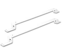 ISOLED Support de montage pour panneau LED 625x625, blanc RAL 9016 - Accessoires divers