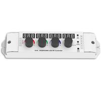 ISOLED Sys-Pro bouton rotatif/radio variateur multi-PWM, GROW, 1-4 canaux, 12-48V DC 4x3A 4/8KHz - Accessoires divers