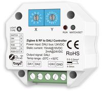 ISOLED Sys-Pro + convertisseur Zigbee 3.0 vers DALI DT6/DT7/DT8, 24V DC ou tension de bus DALI - Accessoires divers