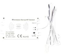 ISOLED Sys-pro Détecteur de mouvement HF, sans fil MiniAMP, 9-24V. - Accessoires divers