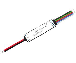 ISOLED Sys-pro Mini-Récepteur Radio RVB+W, 4 sorties PWM,12-24V. DC, 3x1A - Accessoires divers