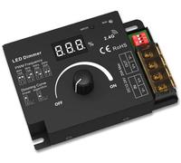 ISOLED Sys-pro Récepteur à encastrer Radio, 1 sortie Multi-PWM, simple couleur, 12-24V. DC, 10-20A - Accessoires divers