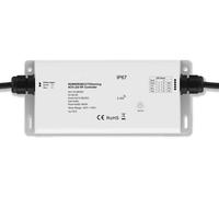 ISOLED Sys-pro Récepteur Radio IP67, 4 sorties Multi-PWM, RVB & RVB+W, 12-36V. DC, 4x5A - Accessoires divers