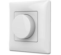 ISOLED Sys-pro Variateur mural Radio sur batterie, blanc dynamique gradation, 1 circuit - Accessoires divers