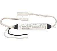 ISOLED Sys-Pro variateur PWM Mini Push/Radio avec fonction Soft-On MiniAMP, 12-24V DC, 3A - Accessoires divers