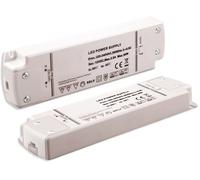 ISOLED Transformateur bande LED 12V/DC, 0-30W, gradable (voltage sink), SELV - Bandes LED
