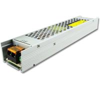 ISOLED Transformateur LED 12 V/DC, 0-200 W, grille slim - Ballasts