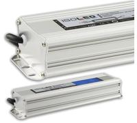 ISOLED Transformateur LED 12 V/DC, 20-100 W, IP65, gradable - Ballasts