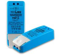 ISOLED Transformateur LED 12V/AC, 0-105VA, gradable, SELV - Ballasts