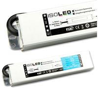 ISOLED Transformateur LED 12V/DC, 0-30W, IP66 - Ballasts