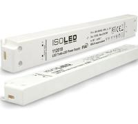 ISOLED Transformateur LED 12V/DC, 0-30W, ultra slim, SELV - Ballasts