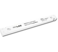 ISOLED Transformateur LED 12V/DC, 0-60W, slim, SELV - Ballasts