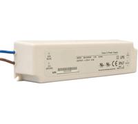 ISOLED Transformateur LED 24 V/DC, 0-100 W, IP67 - Ballasts