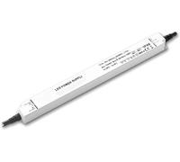 ISOLED Transformateur LED 24 V/DC, 0-150 W, IP65, slim - Ballasts