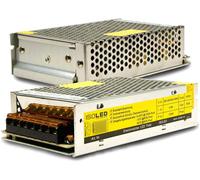 ISOLED Transformateur LED 24V/DC, 0-150W, sous grille de protection - Ballasts