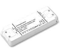 ISOLED Transformateur LED 24V/DC, 0-30W, ultraslim, SELV - Ballasts