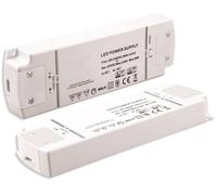 ISOLED Transformateur LED 24V/DC, 0-50W, gradable (voltage sink), SELV - Ballasts