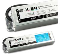 ISOLED Transformateur LED 24V/DC, 0-60W, IP66 - Ballasts