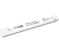 ISOLED Transformateur LED 24V/DC, 0-60W, slim, SELV - Ballasts