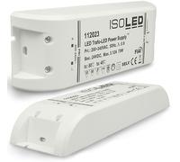 ISOLED Transformateur LED 24V/DC, 0-75W, SELV - Ballasts