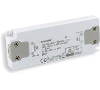 ISOLED Transformateur LED 24V/DC, 20W, ultraslim - Ballasts