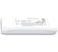 ISOLED Transformateur LED à c. constant 700/800/900/950/ 1050/1200mA, 40W, Push/0-10V/DALI grad - Accessoires divers