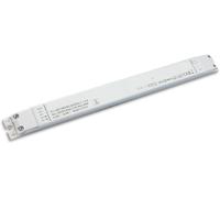 ISOLED Transformateur LED CCT PWM 24V/DC, 0-60W, 2 canaux, ultraslim, Push/DALI-2 DT8 dimmable, SELV - Accessoires divers