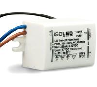 ISOLED Transformateur LED courant constant 350mA, 1-4W, SELV - Accessoires divers