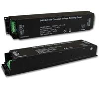 ISOLED Transformateur LED PWM 24V/DC, 0-200W, IP20, 1-10V/Push/DALI - Accessoires divers