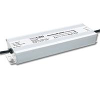 ISOLED Transformateur LED PWM 24V/DC, 10-200W , IP67, gradable, SELV - Accessoires divers
