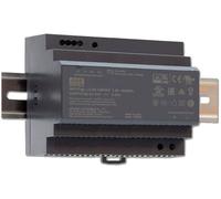 ISOLED Transformateur LED rail omega MW HDR-150-24, 21,6~29 V DC, 0-150 W - Accessoires divers