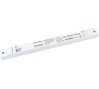 ISOLED Transformateur PWM LED 24V/DC, 0-150W, slim, gradable Push/Dali-2, SELV - Ballasts