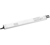 ISOLED Transformateur PWM LED 48V/DC, 0-240W, slim, gradable Push/Dali-2, IP67, SELV - Ballasts
