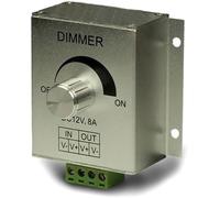 ISOLED Variateur d'intensité LED, 1 canal, 12-24 V DC 8 A - Accessoires divers