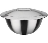 Isolierte Salatschüssel - GSW - DESIGN - 30 cm - Doppelwandig - Edelstahl