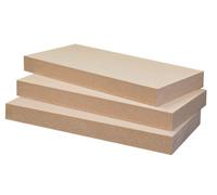 ISONAT Multisol 110 Fibre de bois 220mm Panneau isolant rigide 95x60cm