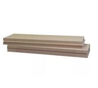 ISONAT Multisol 140 Fibre de bois 160mm Panneau isolant rigide 1872x572mm