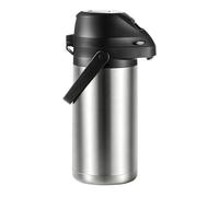 isotherme de voyage - Porte-gobelet isotherme sous vide, gobelet avec couvercle à pression sécurisé | Conteneur de boisson à texture résistante aux fuites pour besoins d'hydratation de