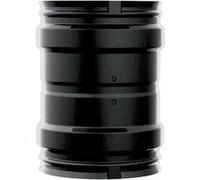 ISOTIP Adaptateur mâle/femelle pour tuyau APOLLO PELLETS Email 0,7 - 80 mm G