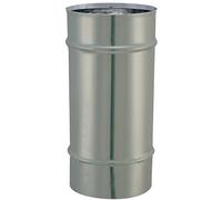 ISOTIP-JONCOUX 031012 Tuyau 100 Tyral 304, Inox, Diamètre 125