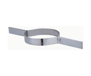 ISOTIP-JONCOUX 034805 Collier de Tubage, Inox, Diamètre 150/156