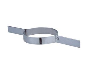 ISOTIP-JONCOUX 034818 Collier de Tubage, Inox, Diamètre 180/186