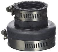 ISOTIP-JONCOUX 824301 Adaptateur Prise D'Air EPDM 60F/40F, Noir