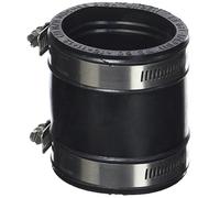 ISOTIP-JONCOUX 824302 Adaptateur Prise D'Air EPDM 60F/50 A 60F, Noir