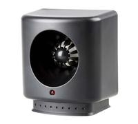 Isotronic Répulsif à Ultrason 90dB 20-70 kHz 4,5W Modèle XL 200 Noir