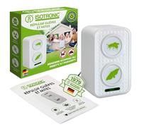 Isotronic 2 Eye répulsif pour guêpes et mites