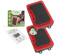 ISOTRONIC Répulsif fouines martres Souris Rats ultrasons LED à Piles (2)