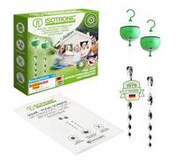 ISOTRONIC Répulsif solaire contre les oiseaux et les pigeons avec effet 4 fois
