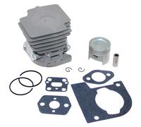 ISSICOO Kits de piston cylindre pour Husqvarna 322HD60 RedMax CHT220 CHT220L CHTZ60 CHTZ600 CHTZ600R HTZ750 CHTZ750R Jonsered HT2223T Taille-haie PN 597024402